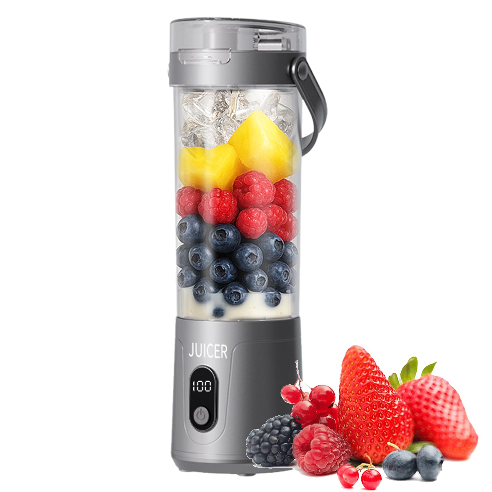 Presse-agrumes électrique pour fruits et légumes