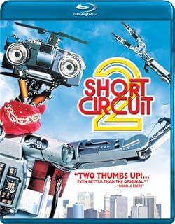 UPC 014381694253 product image for Short Circuit 2 [Blu-ray] (B004HY3BTC) | upcitemdb.com