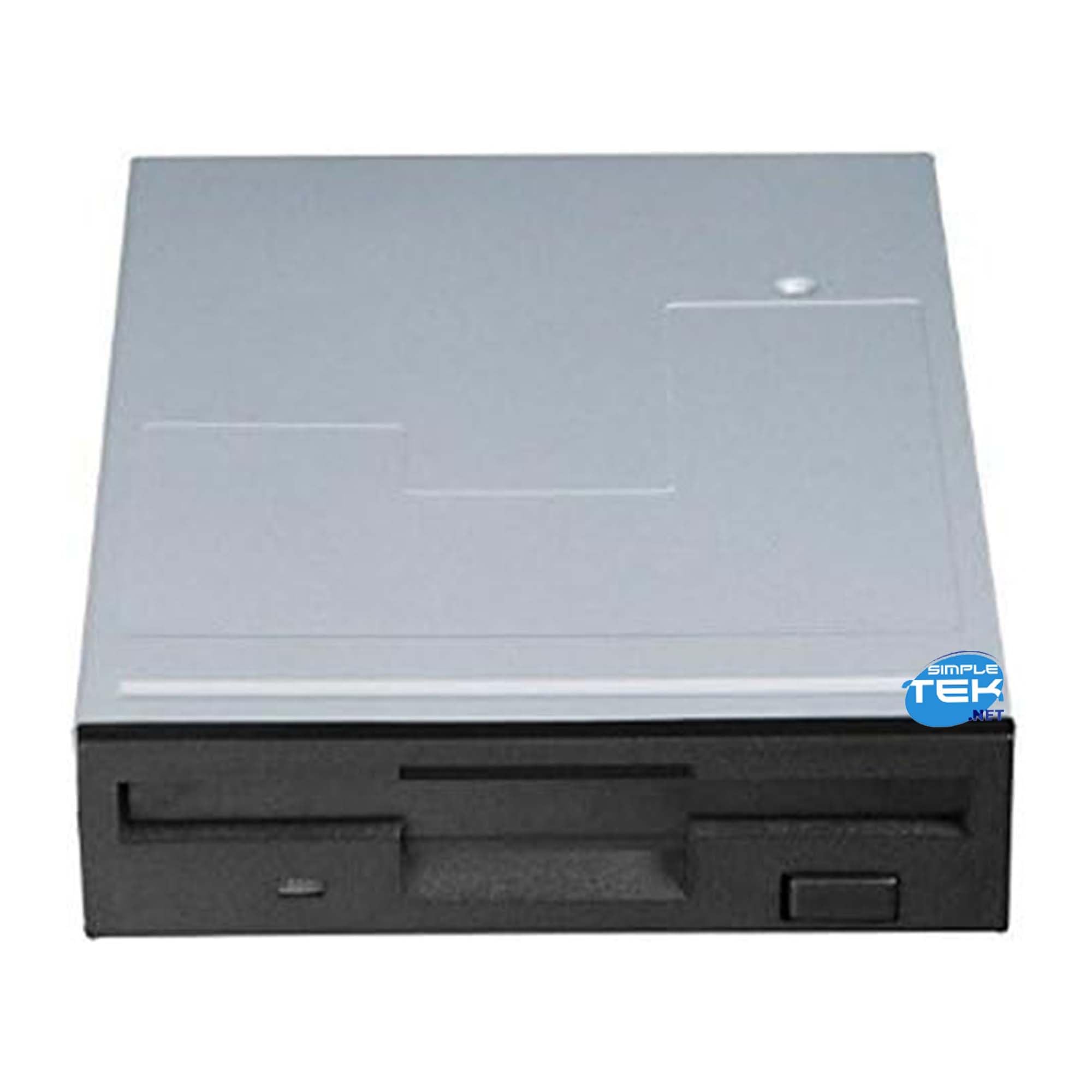 SIMPLETEK - Lecteur de disquette interne 3.5" IDE, PATA, EIDE pour PC Noir (reconditionné)