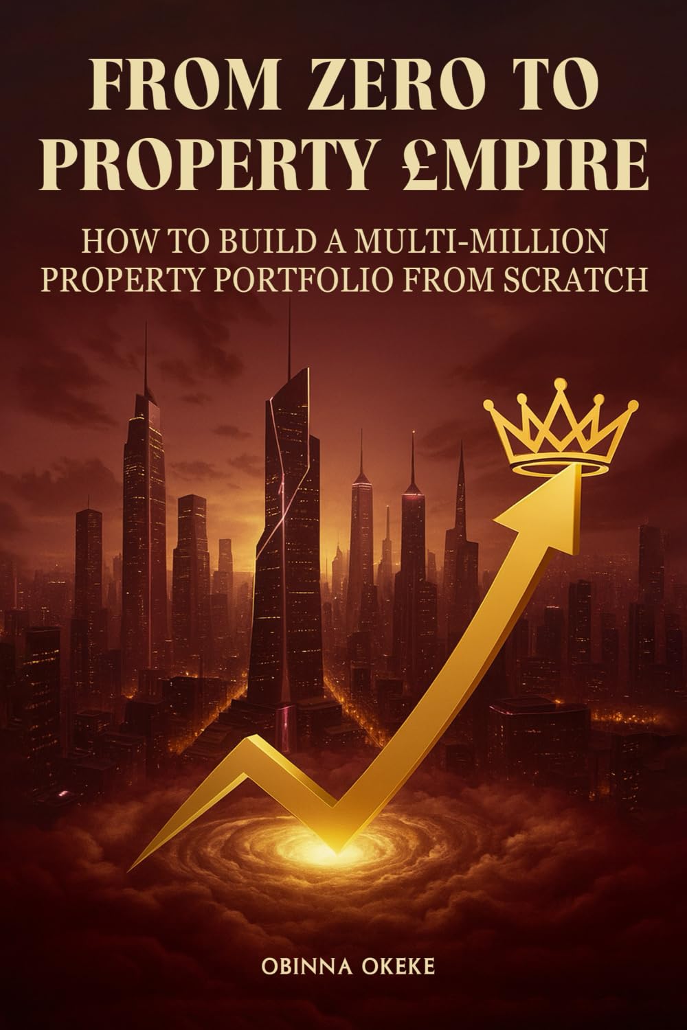 From Zero to Property Empire: How to Build a Multi-Million Property Portfolio from Scratch