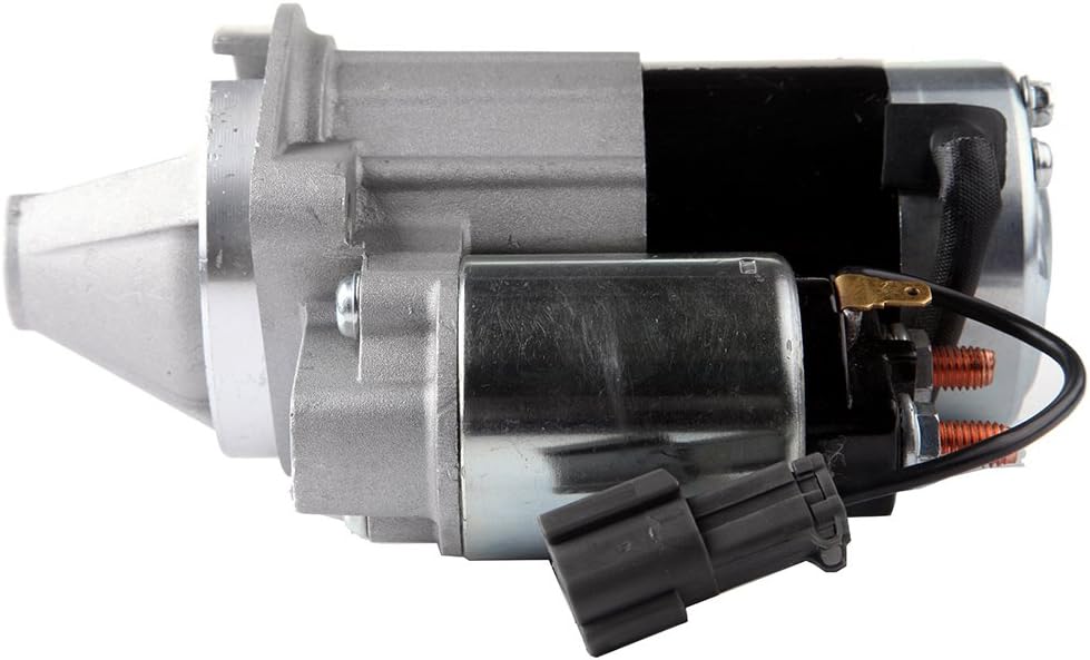 FINDAUTO Starter Electrical Starters Compatible with 17859 SMT0227 for Nissan Frontier Pickup Xterra 2002 2003 2004 3.3L