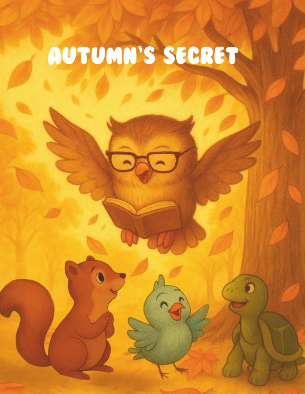 Autumn’s Secret: سرّ الخريف
