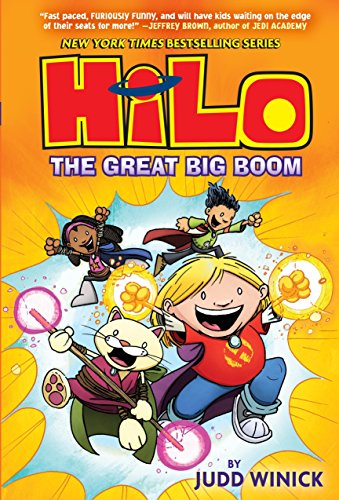 Hilo Book 3: The Great Big Boom Gratuit