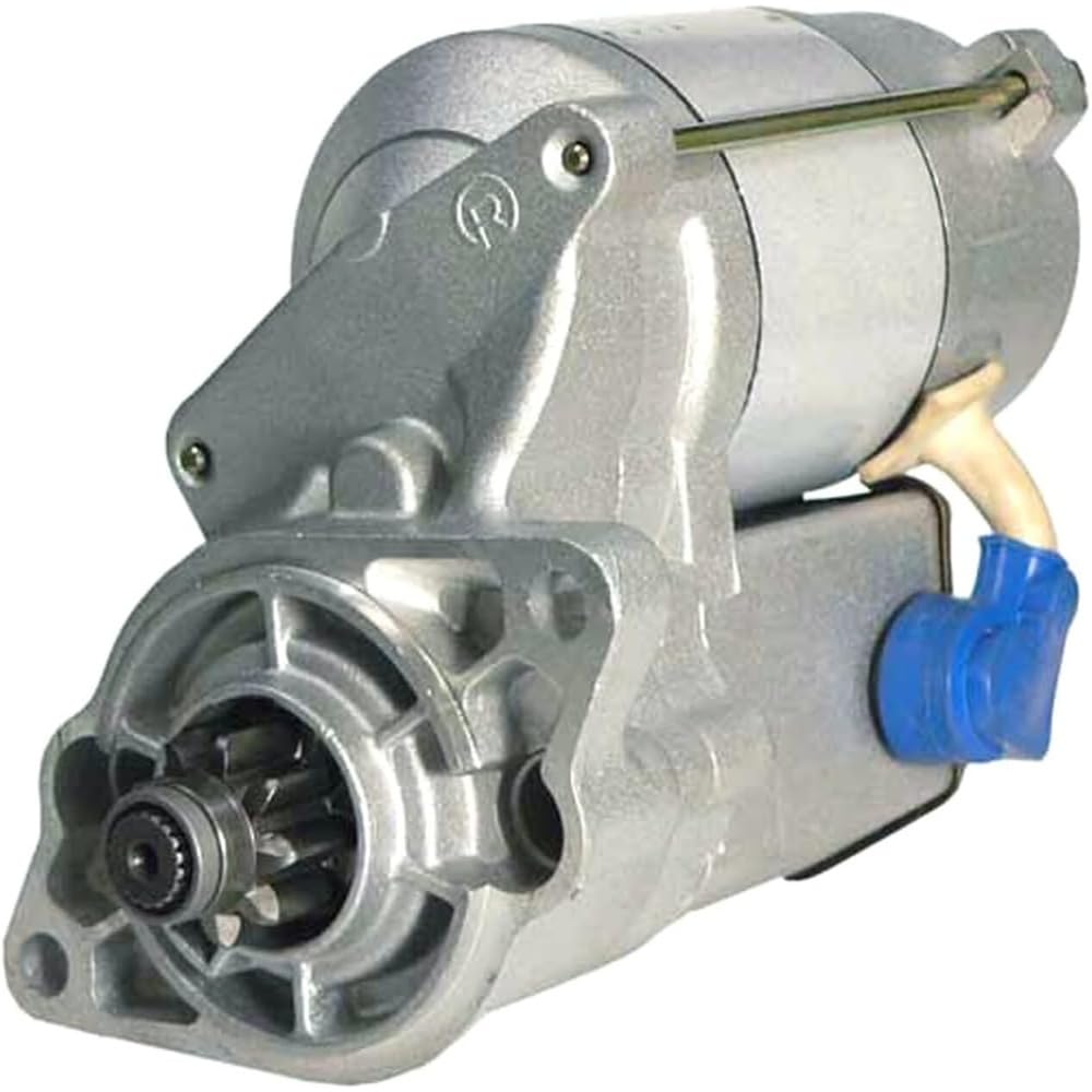 Amazon.com: Rareelectrical New 12 Volt 9 Teeth Starter