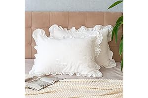 Laura Ashley Pillow Shams Set