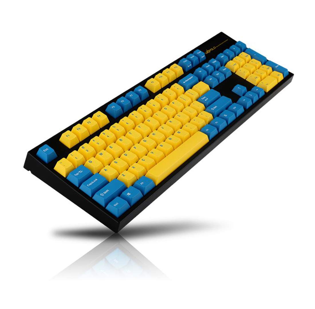 Amazon.com: LEOPOLD FC900R PD 104 Keys High-End Mechanical