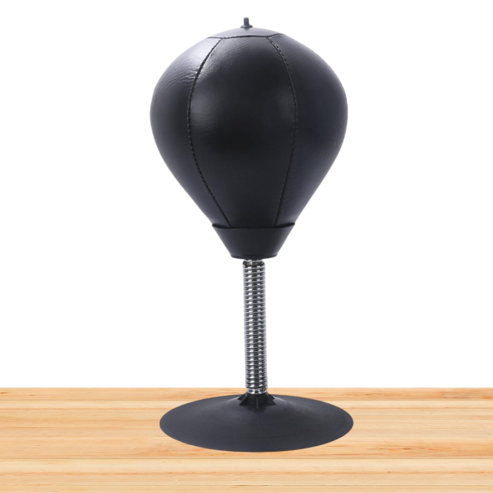 - Strong Suction Desktop Punching with Suction Cup, Inflatable with Pump, Stress Relief Toy | Desktop Punching for Coworkers, Friends