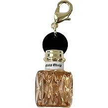 Miu Miu Bottle Logo Small Charm - 1 Charm included. Perfect for keys chains bags necklaces 9459