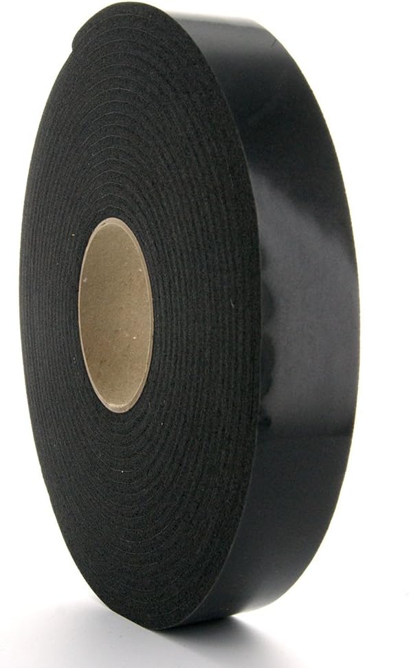 Neoprene Foam Camper Shell Tape 3/16 Thickness 1-1/2X30 Feet