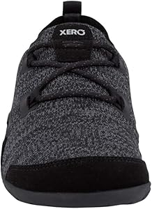 Amazon | Xero Shoes メンズ Oswego ソックス スニーカー - 快適