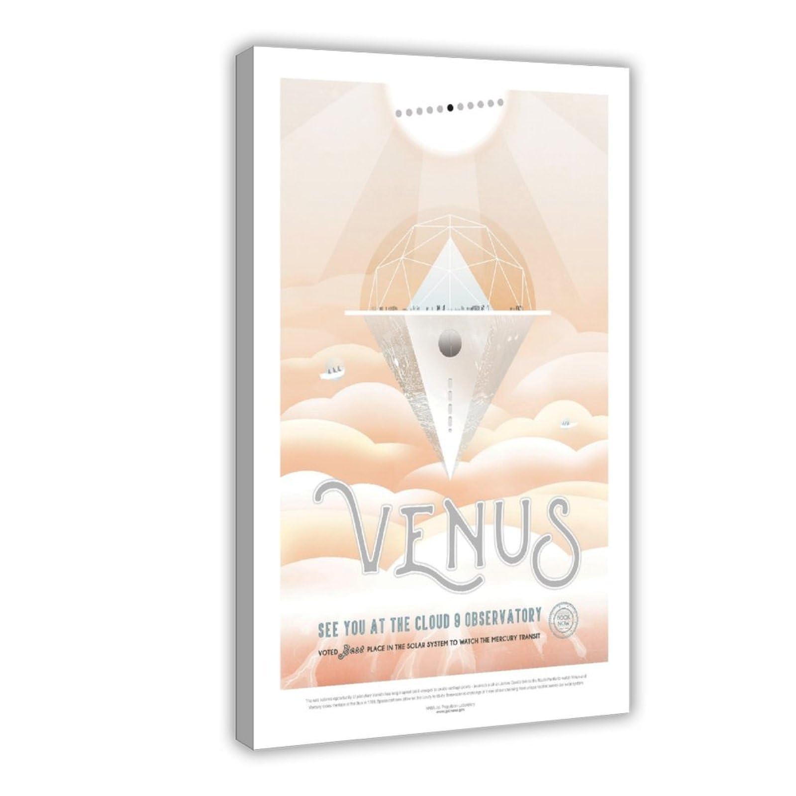 JFECTH Venus Canvas Poster for Living Room Decor Gift