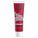 Bed Head by TIGI Resurrection Super Repair Shampoo Travel Mini - Repairing shampoo for dry, brittle and damaged hair with added moisture and nourishment, 2.53 fl oz