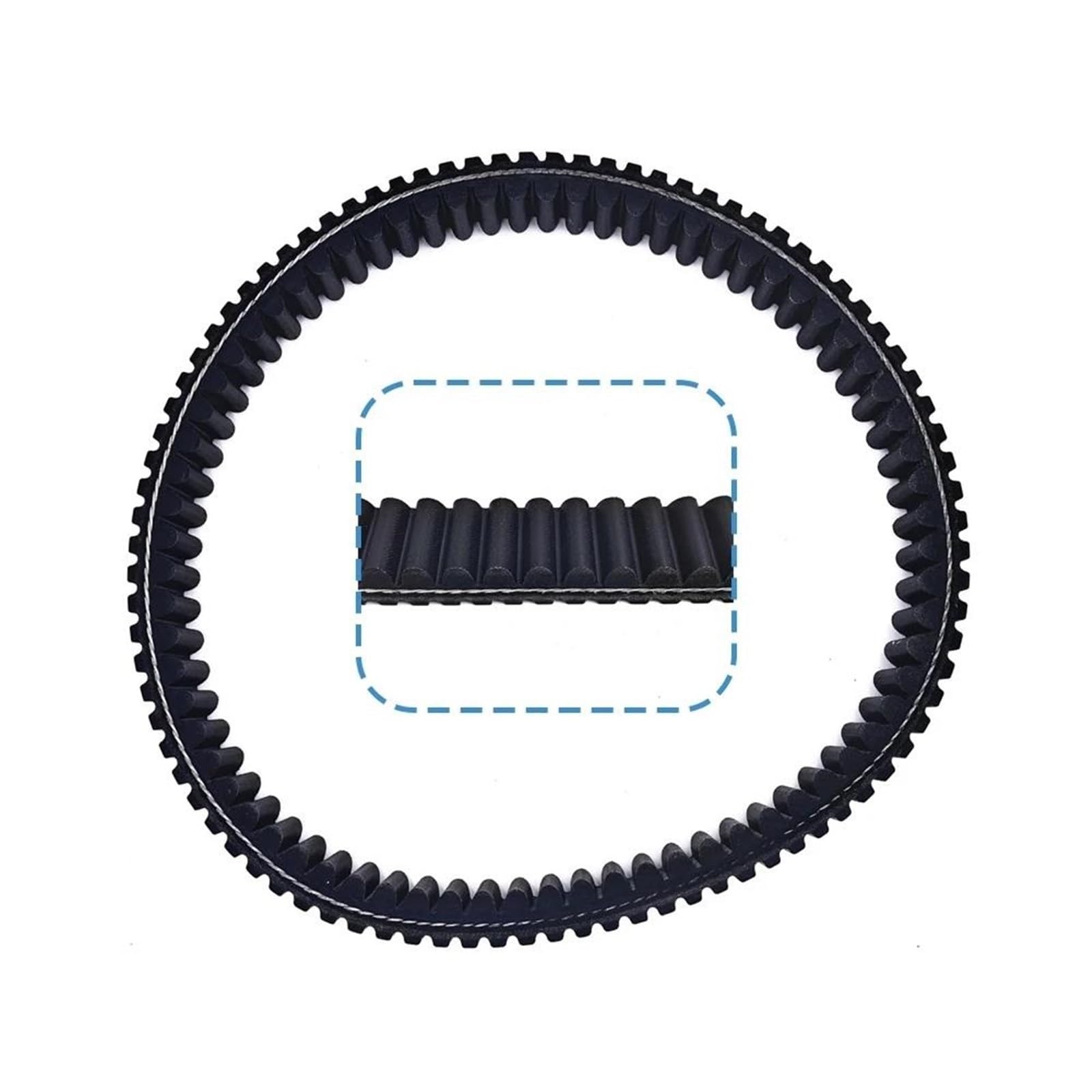 Antriebsriemen Für Kawasaki Für KVF650 27601-38F00 3402-664 3201-242 0823-364 924161