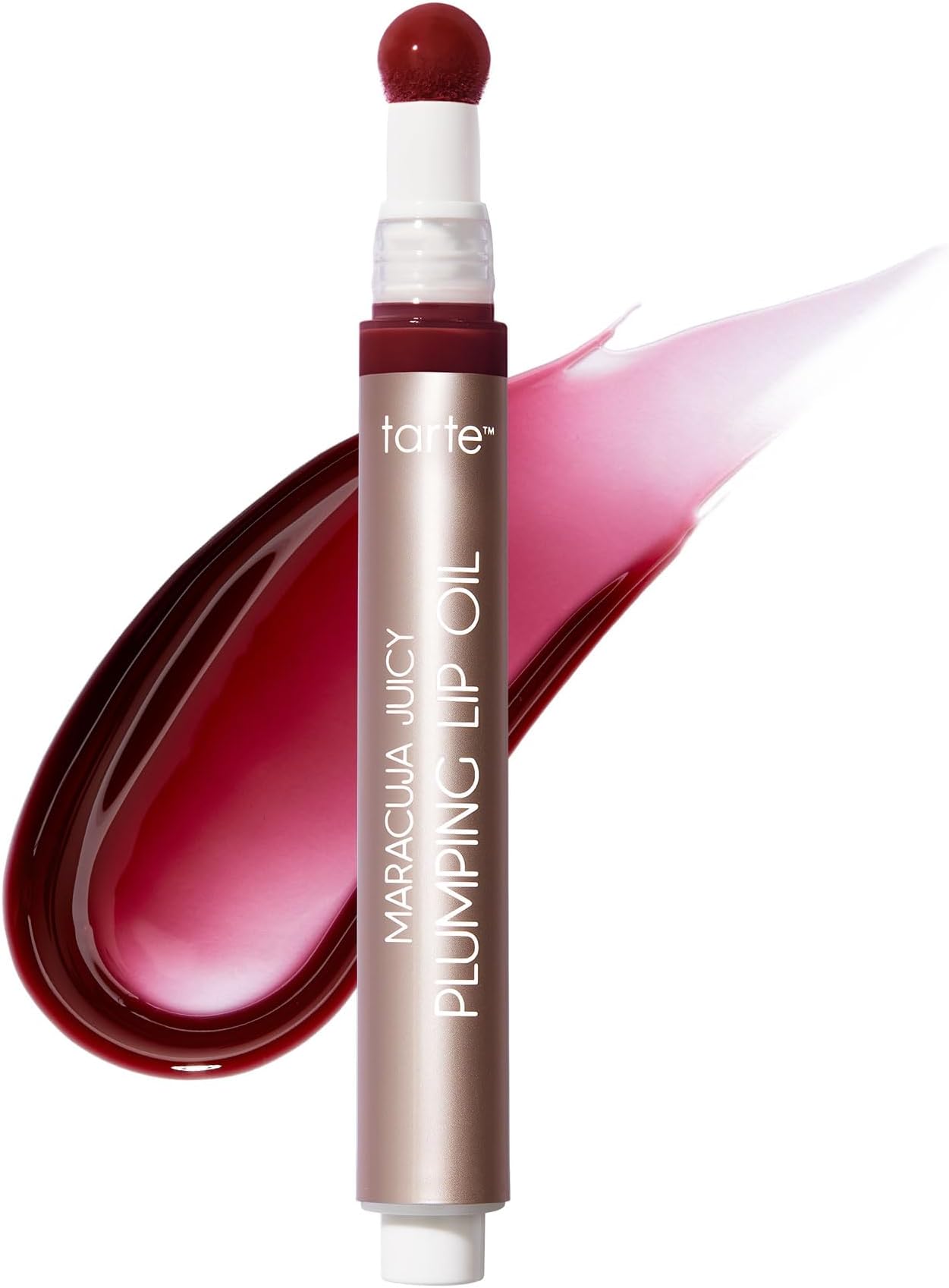 maracuja juicy plumping lip oil - honeysuckle - full size
