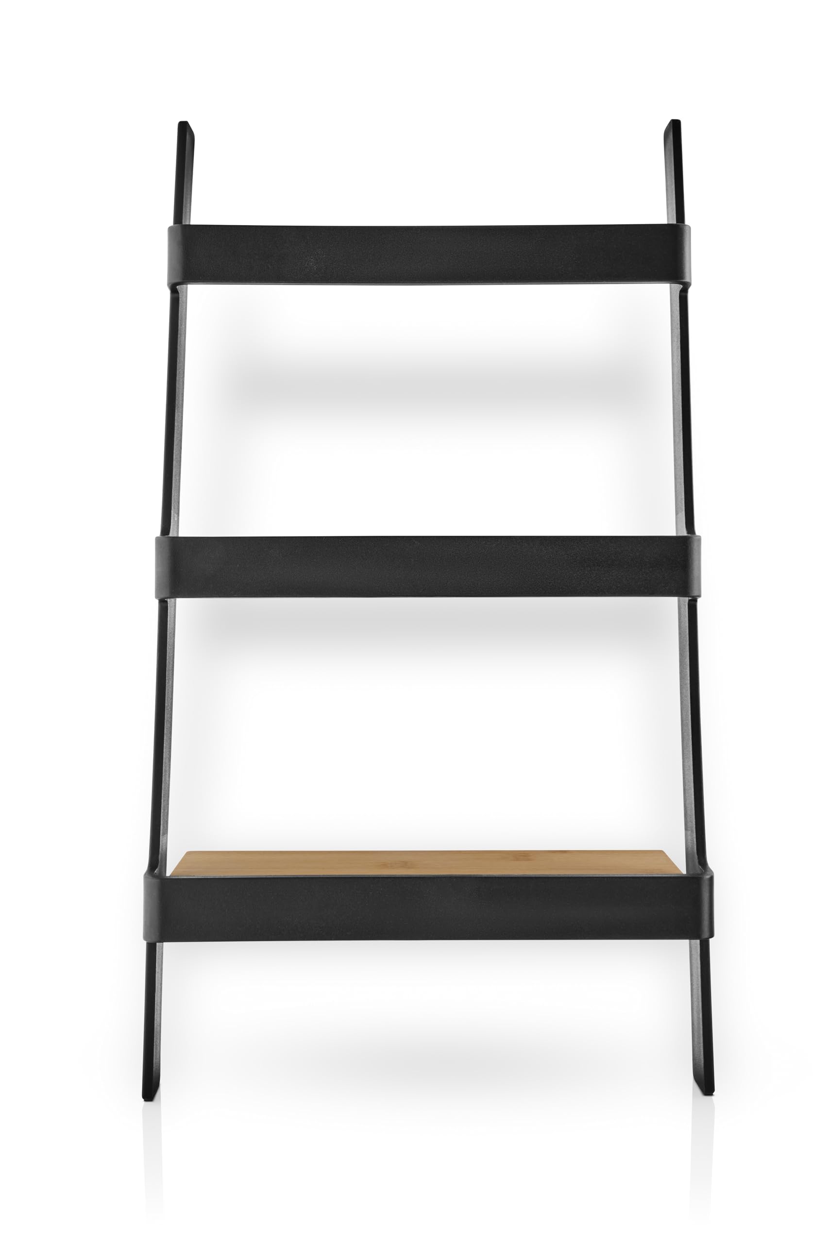 EVA SOLO | Mini scaffale da cucina nordico | Sposta il mini scaffale versatile e pratico dal bagno alla cucina | Design e funzionalità danesi | Nero