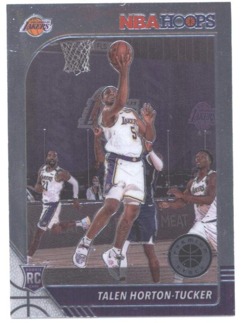 Amazon.com: 2019-20 Panini Hoops Premium Stock #248 Talen Horton 