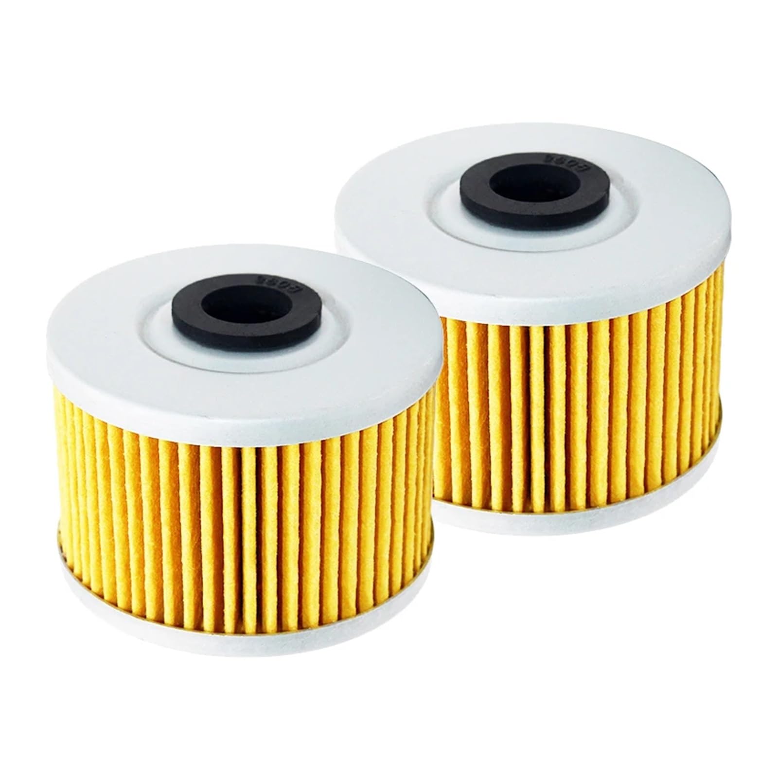 Motorcycle Oil Filter for Xl250R XL350R XL600R XL600L XR250R XR250L XR350R XR400R XR440 XR500R XR600R XR650R XR650L XBR500(Red-4 pcs)