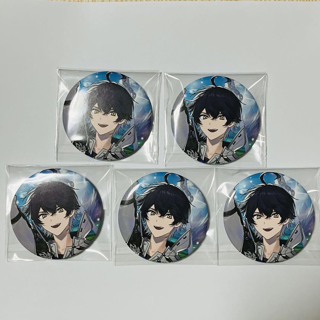 Amazon.co.jp: シクフォニ いるま 僕声×5個 : おもちゃ