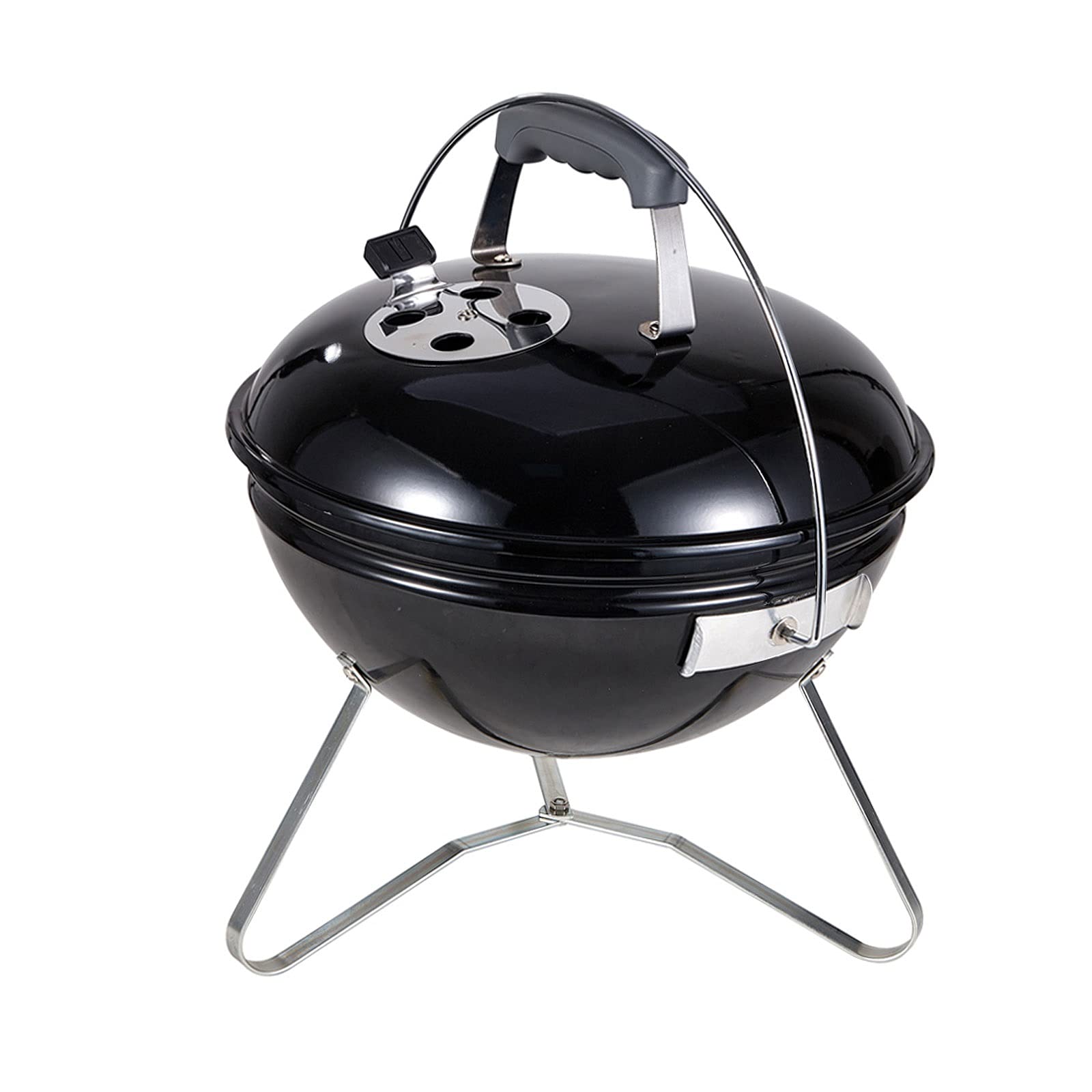 Przenośny grill węglowy na stół Camping Outdoor Garden Grill BBQ Party