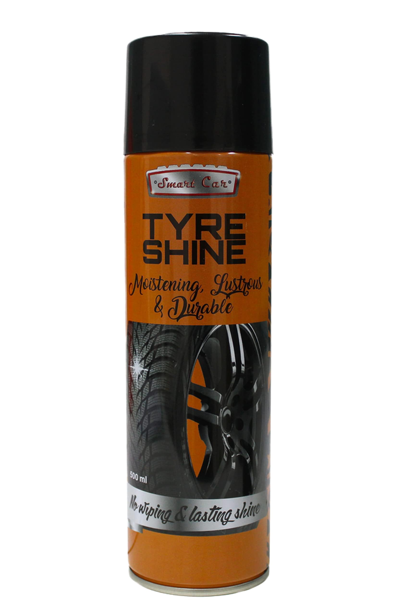 Smartcar Tyre Shine