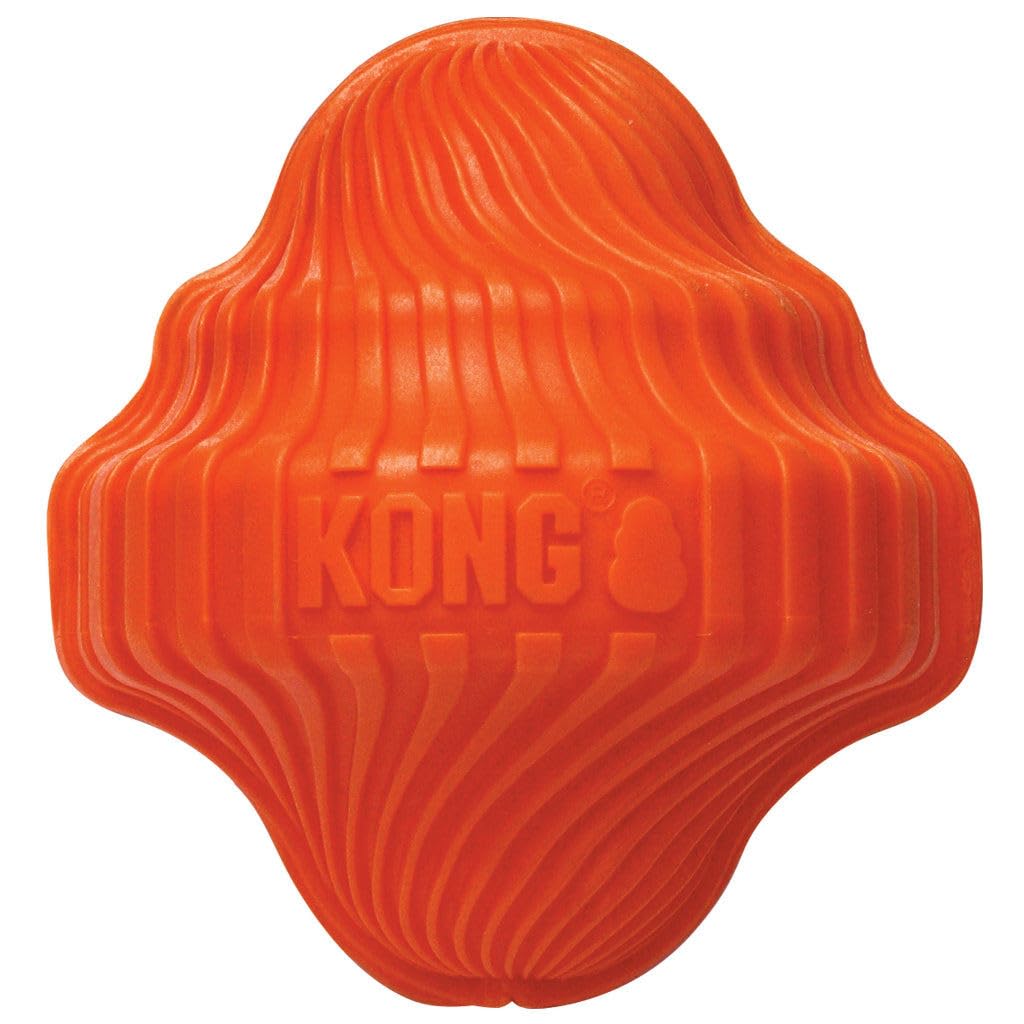 KONGSqueezz Orbitz Spin Top Assorted Md/Lg EU