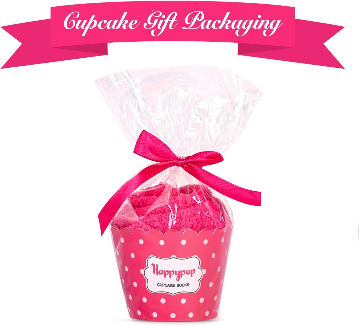 HAPPYPOP Birthday Gift Ideas for Women - Socks for 26 27 28 29 30 Year Olds Women - Image 3