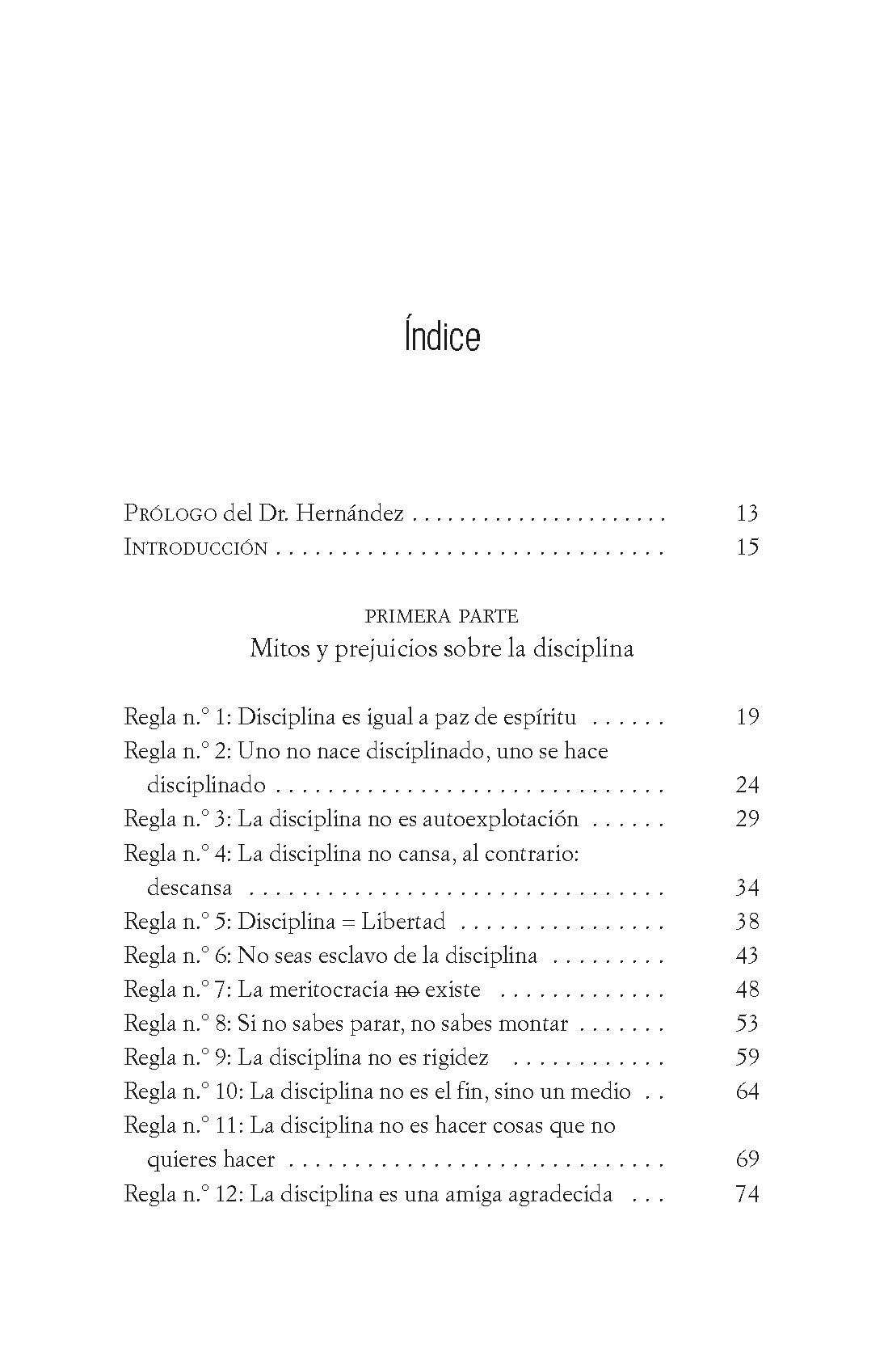 Las 48 reglas de la disciplina: No dejes para mañana la vida que podrías crear hoy (Crecimiento personal)