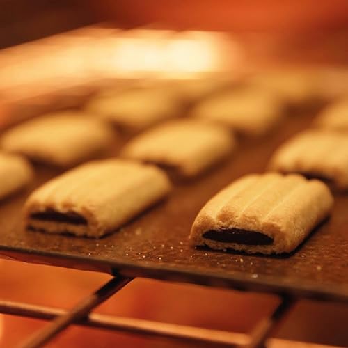 Miniatura 6 de Mulino Bianco Nascondini 11.64oz (330g) - Auténticas galletas italianas con relleno de crema de chocolate oculto, aperitivo perfecto o compañero de