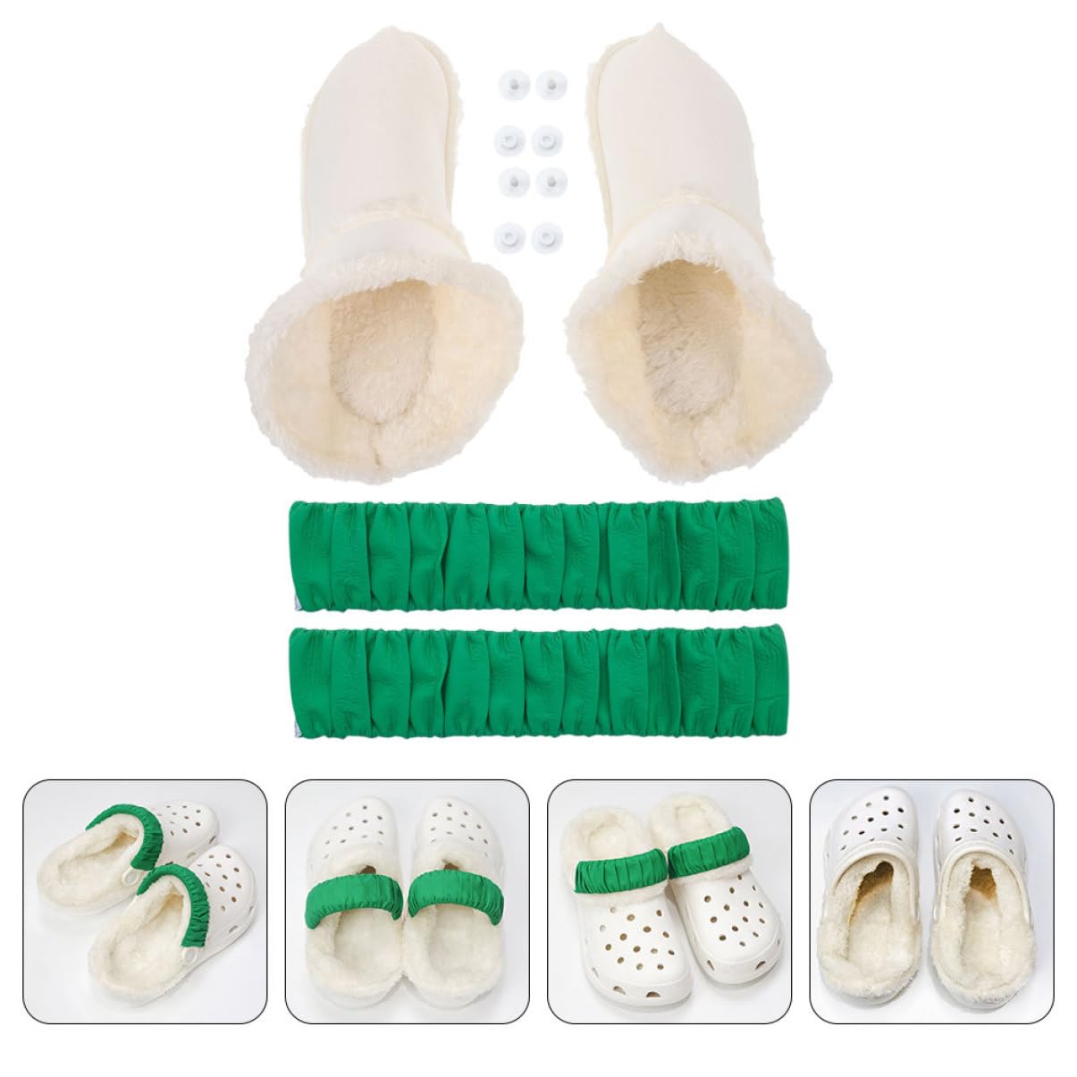 3pares Inserts De Calzado Para Invierno Plantillas Calentadoras Extraíbles y Detachables Aislantes y Cómodas Para Calzado De Invierno Diseño Para De Zapatos Funda y Cordones