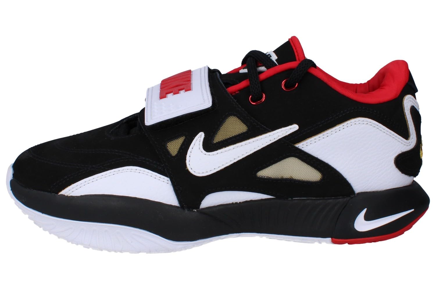 NIKE Lebron Prime 93 Herren-Basketball-Turnschuhe Hq3480