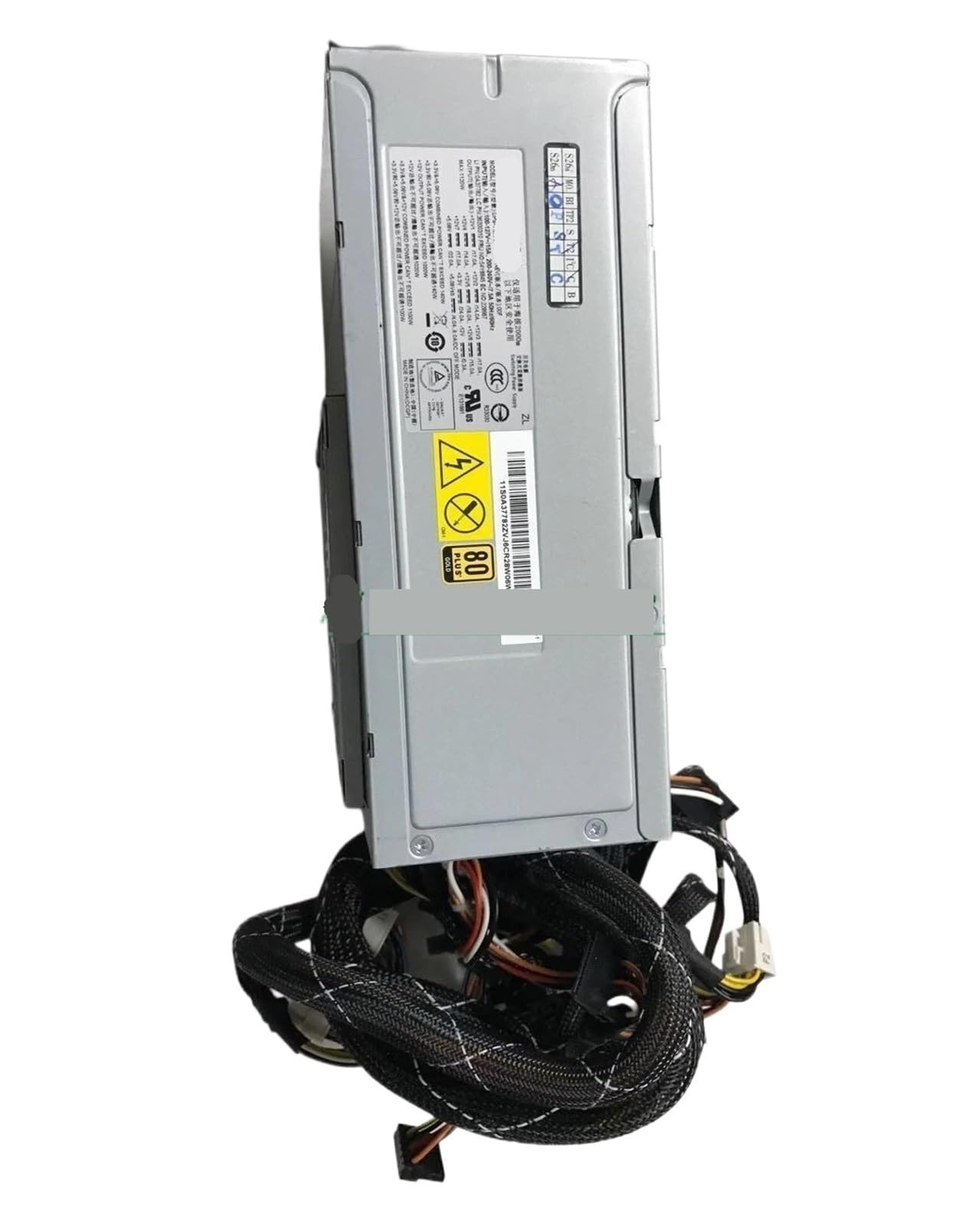 Alimentation D30 DPS-1120AB A pour calcul intensif et rendu 1120W