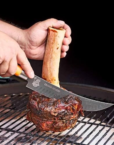 Foto von Der Keramikgrill - Technik & Rezepte: vom World BBQ Champion Oliver Sievers