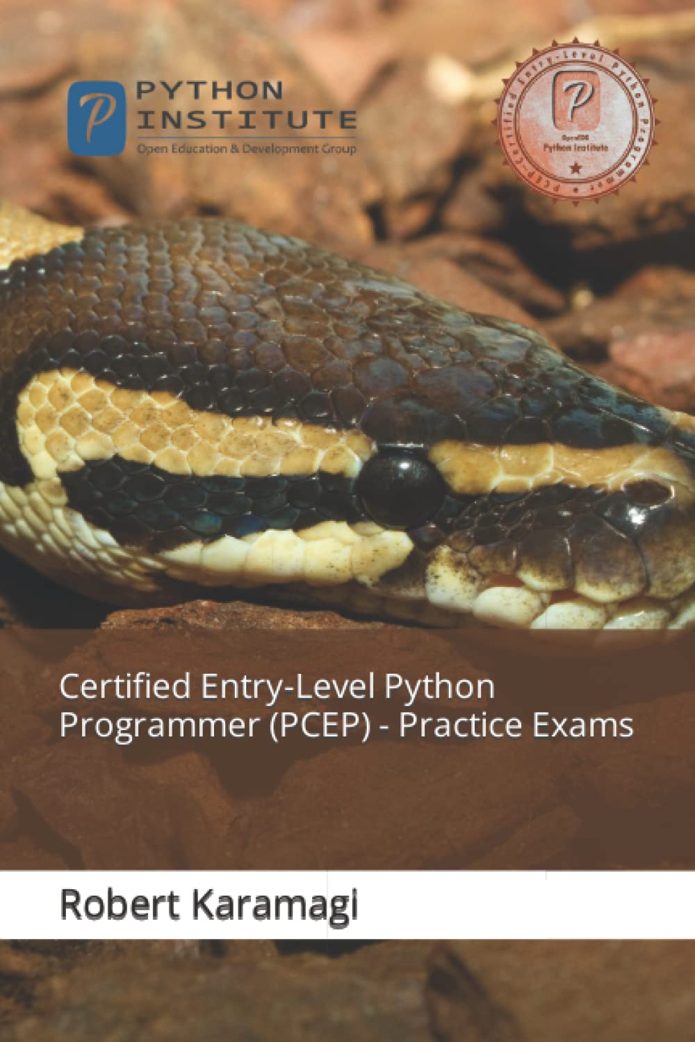 Certified Entry-Level Python Programmer (PCEP) - Practice Exams ...