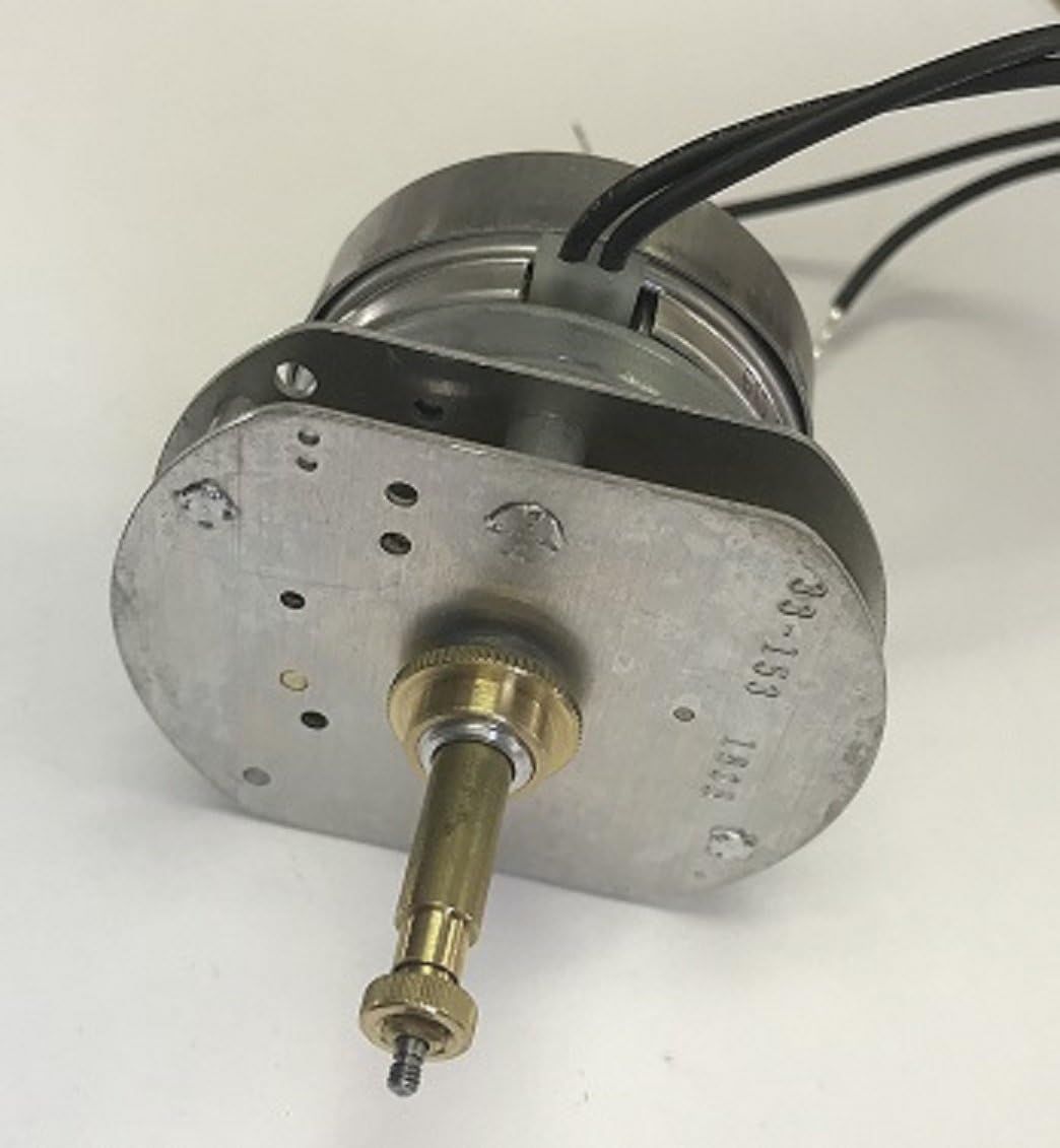 Type D Electric Movement 1 3/8" Shaft