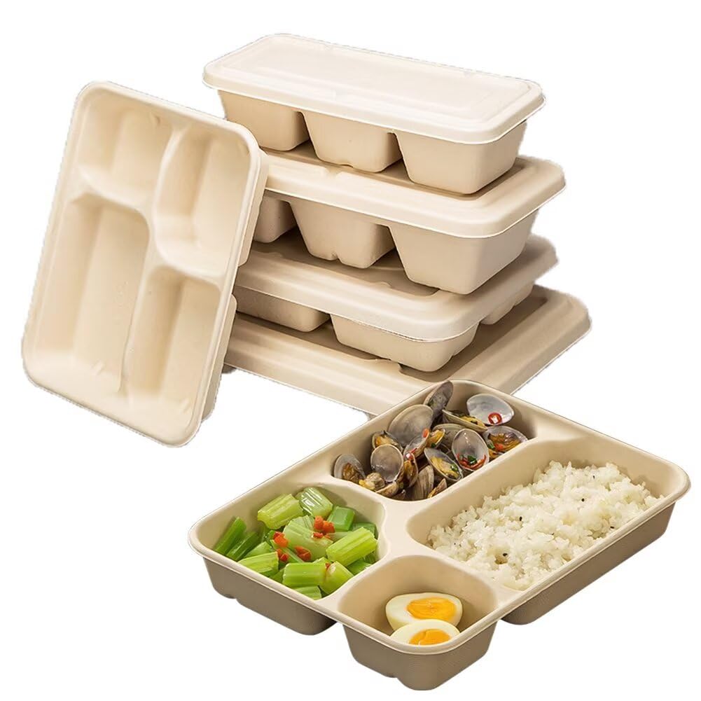 使い捨て お弁当箱 Sabert バガス フードパック 150個入り