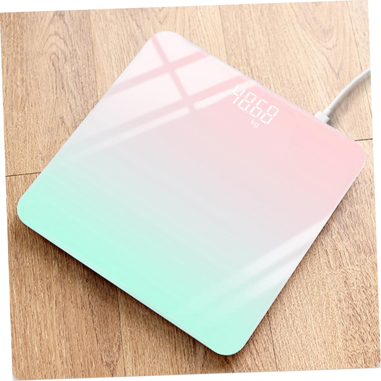 High-Precision Baby Scale for Newborns Digital Weight Scale with Large LED Display Accurate Electronic Infant for Health Tracking