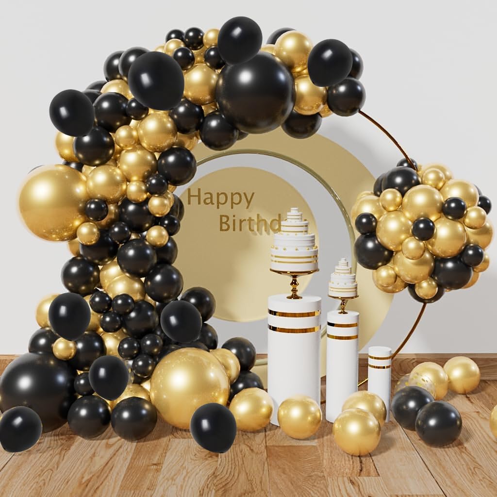 Flyloons 25 pcs Silver Metallic Chrome Balloons for Birthday Decoration items celebration Anniversary Girls Boys Men Women — Amazon image 29
