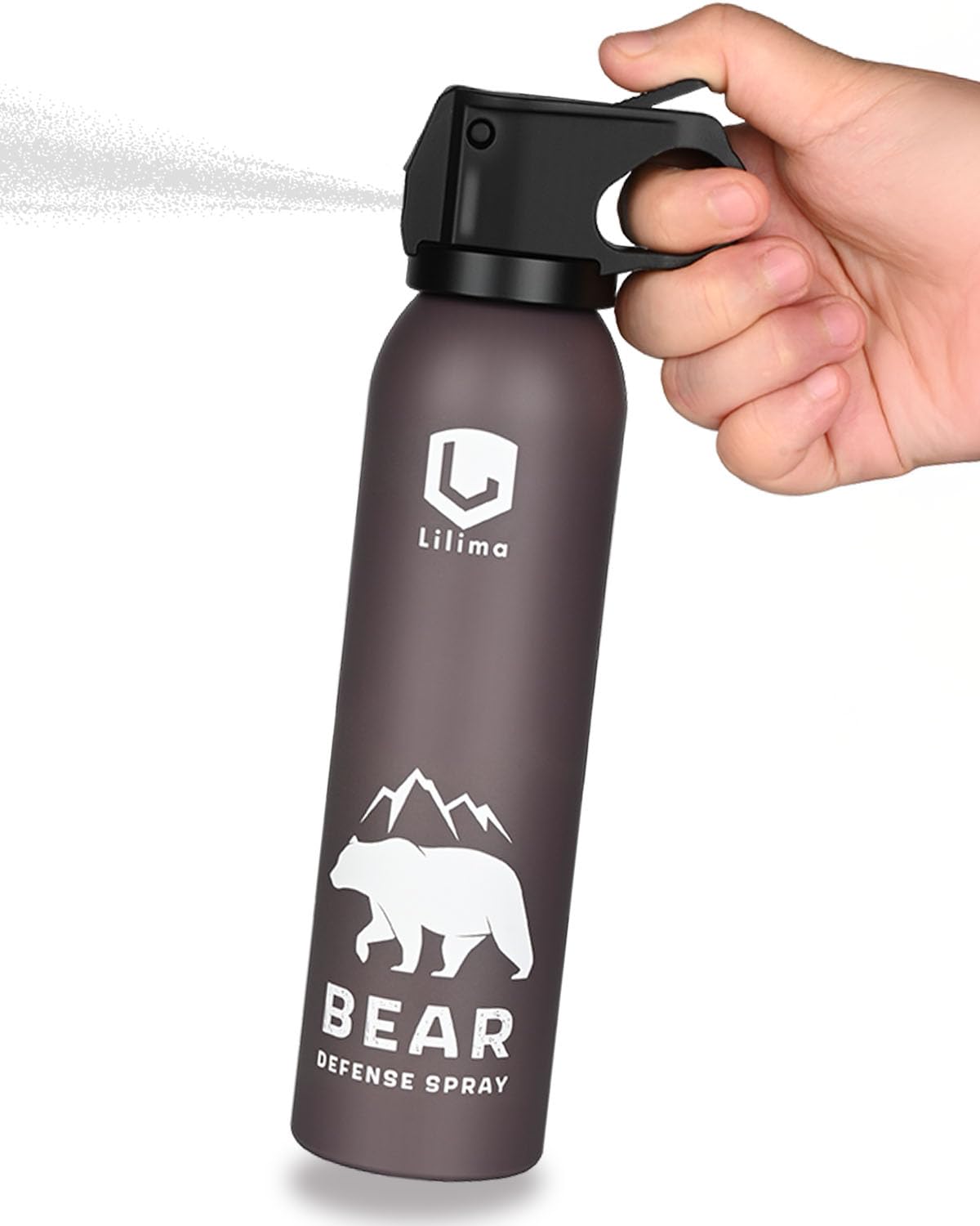 Amazon | Lilima BEAR 【超強力 熊撃退スプレー】熊よけスプレー