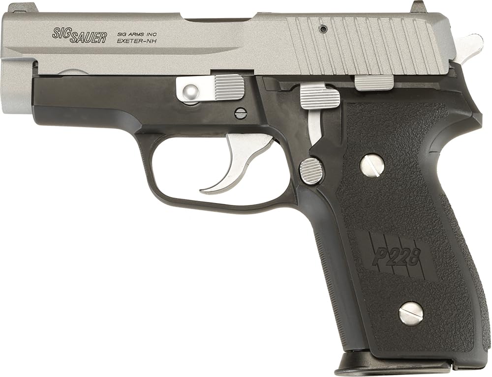 Amazon | タナカ (Tanaka) シグ P228 ツートン エボリューション2