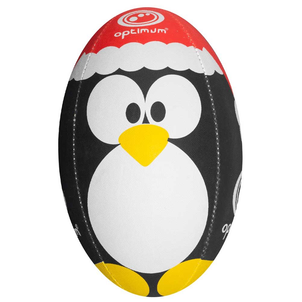 Optimum Boy Christmas Rugby Ball