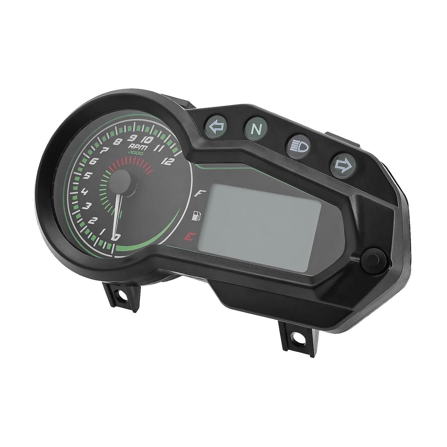 楽天市場】スピードメーター デジタル 汎用（車用品・バイク用品