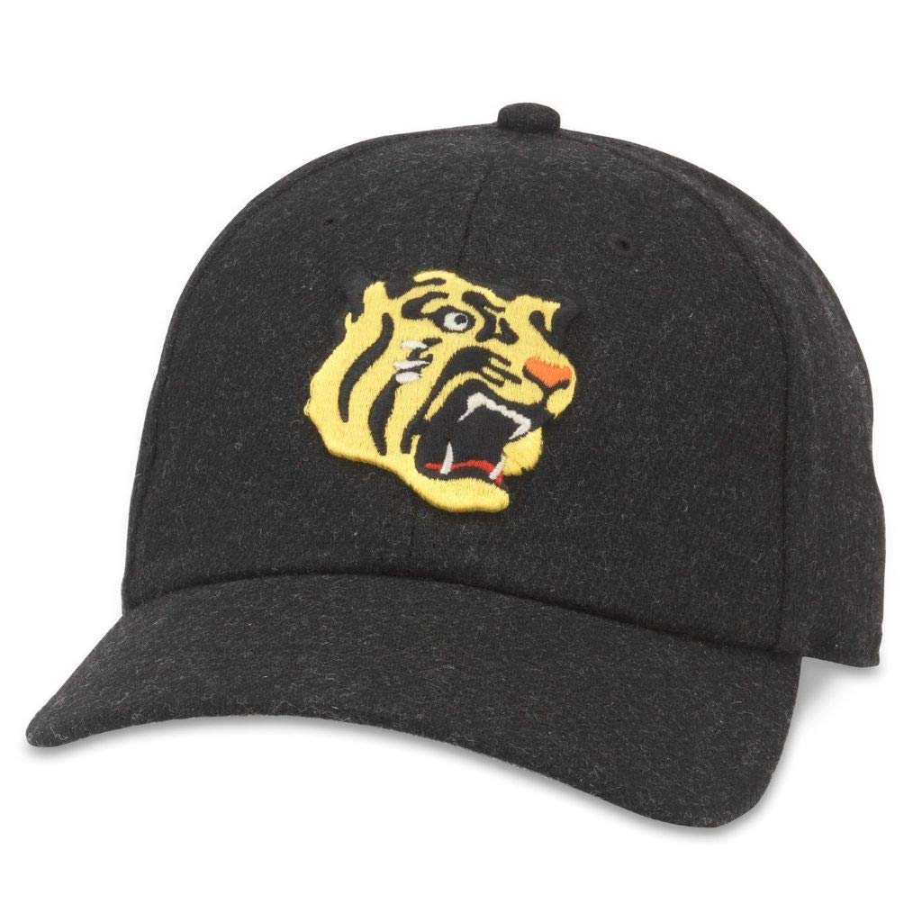 AMERICAN NEEDLEArchive Legend Nippon Professional Baseball League Team Adjustable Bucklestrap Dad Hat