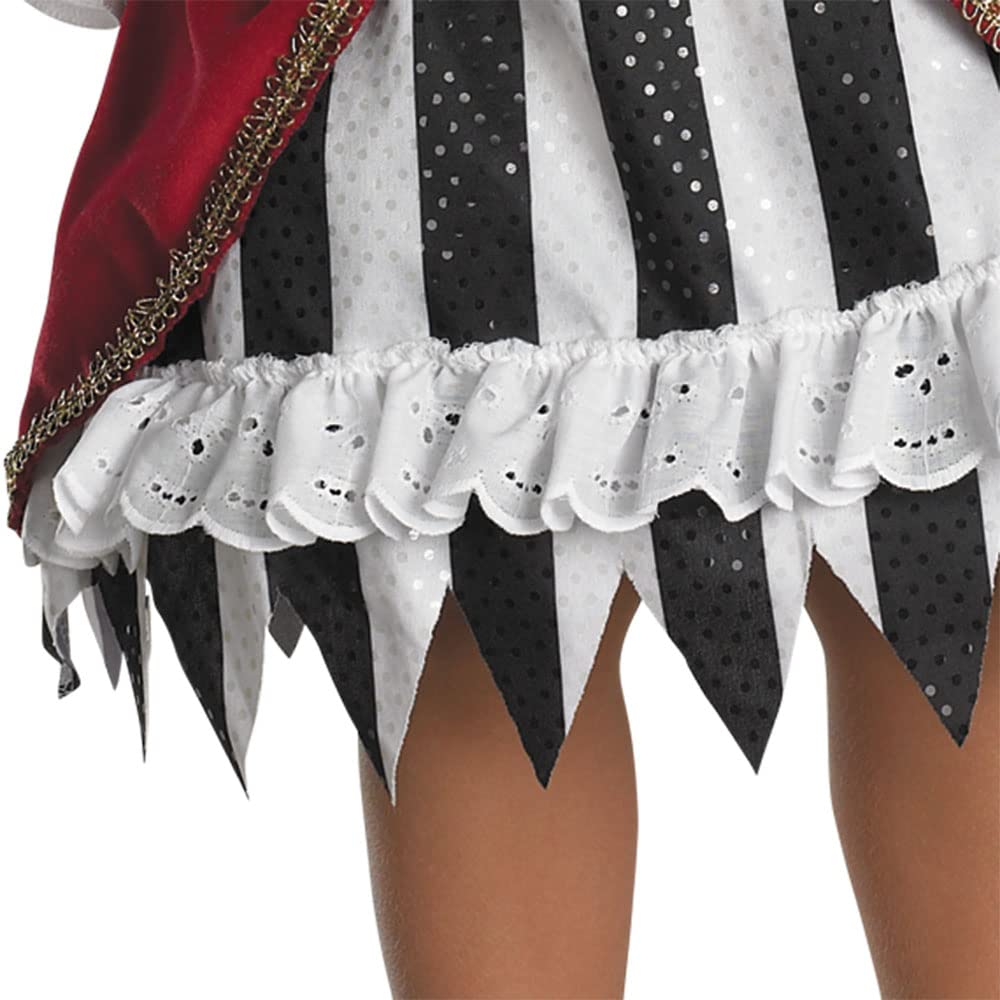 Disguise Infant Costume Pirate Princess, 12-18 Months