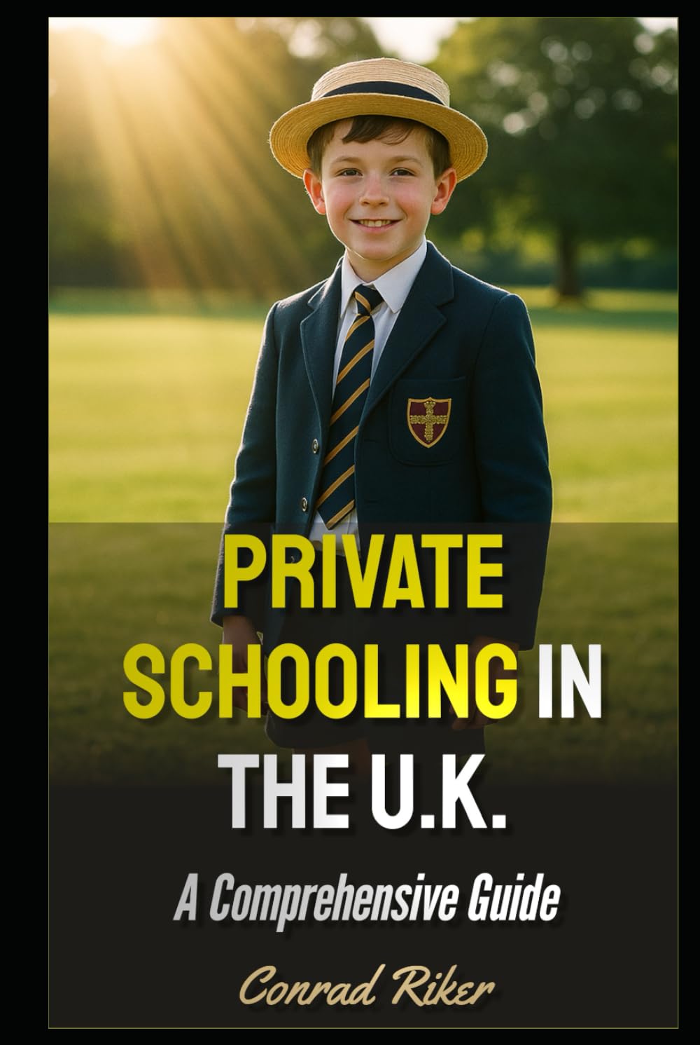Private Schooling in the U.K.: A Comprehensive Guide (Redpilled Rational (satire))