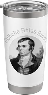 Robbie Burns - Oidhche Bhlas Burns 1 Stainless Steel Insulated Tumbler