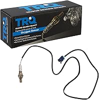 Vista 210 de TRQ Sensor de Oxígeno O2 Compatible con 2001-2004 Chevrolet Tracker 2002-2007 Suzuki Aerio 1999-2002 Esteem 2001-2005 Grand Vitara 2004 Vitara