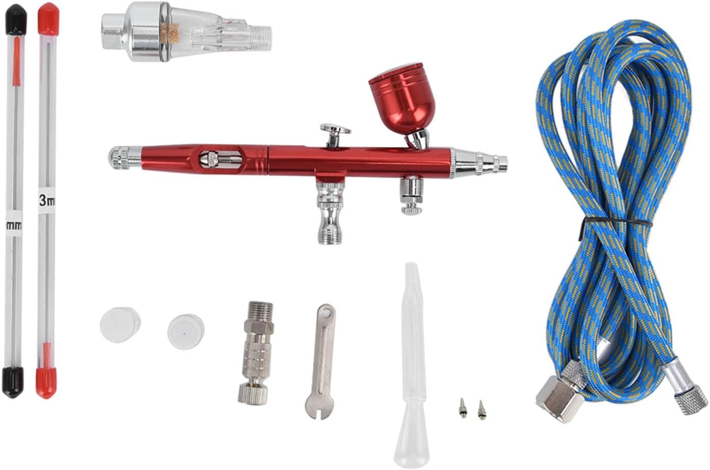 Compressor Airbrushing System Kit, Upgraded Airbrush Kit