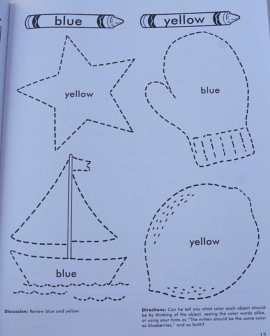 ABC Workbook Series - Adventures with Books - Kindergarten Through First Grade - Image 3