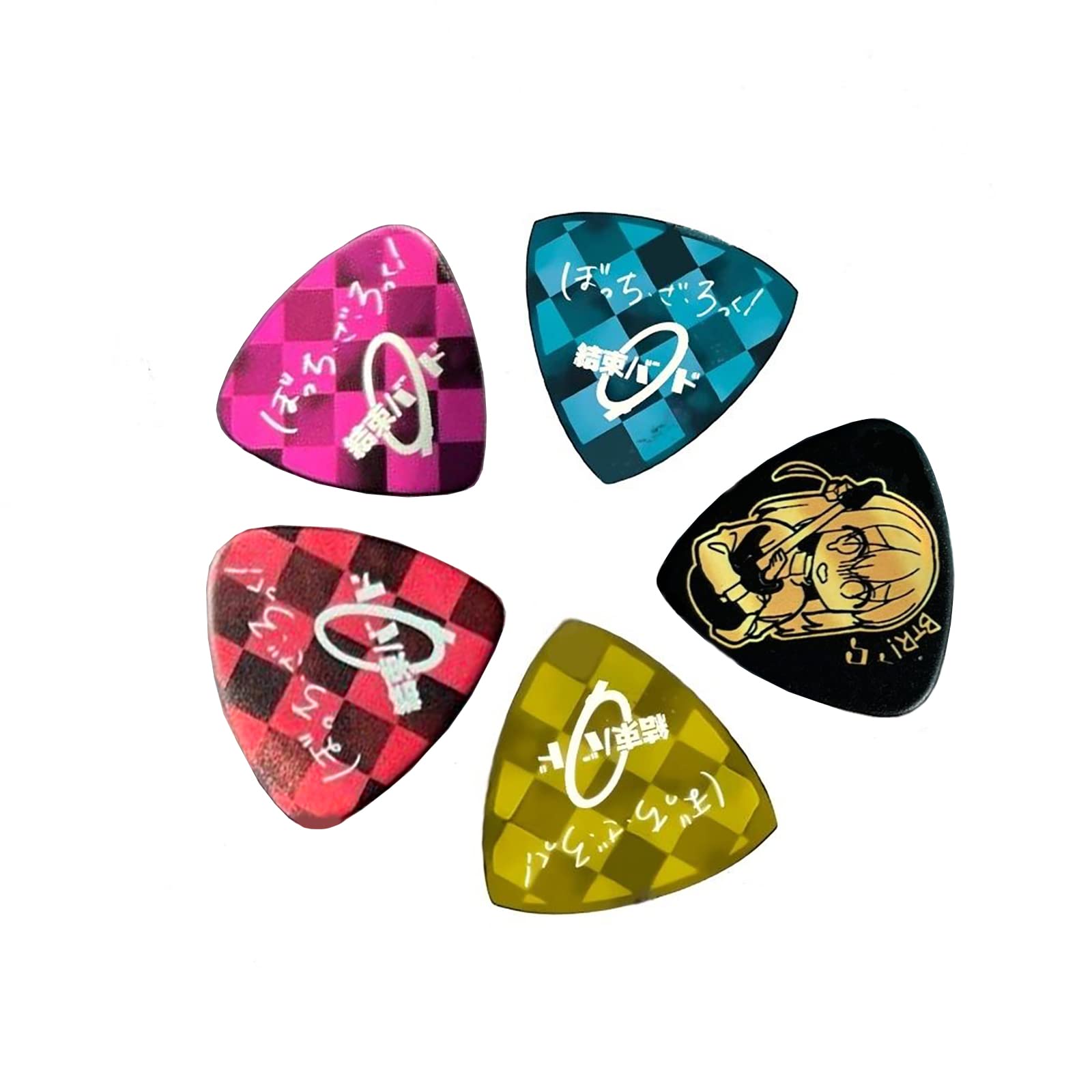 長渕グッズ　ギターピック　多数 Amazon | 長渕 剛 Arena Tour 2018 Don't Think Twice 公式グッズ