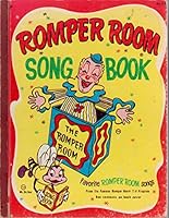 The Romper Room song book B0007FKTLI Book Cover